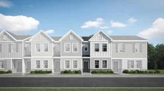 Wesley Downs: Village 10