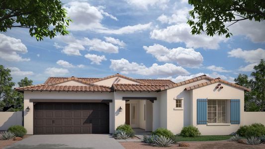 Encore Collection At Union Park by Cachet Homes Arizona in Phoenix - photo 16 16