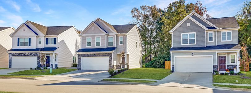 Finley Landing: Hanover 1