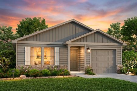 Pirate's Cove Estates by National HomeCorp in Vidor - image