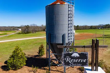 The Reserve at Red Oaks by Trademark Quality Homes in Carrollton - image