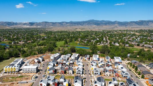 Geos by Dream Finders Homes in Arvada - image 16