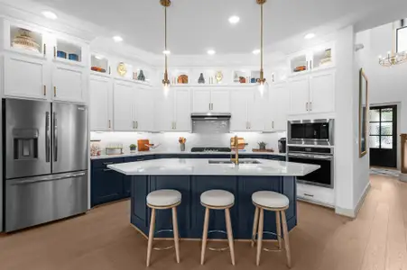 The Highlands 40' by David Weekley Homes in Porter - image 6