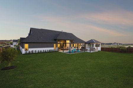 The Vines by Chesmar Homes in Haslet - image 18