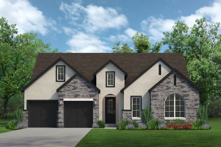Trinity Estates by Sandlin Homes in Benbrook - image