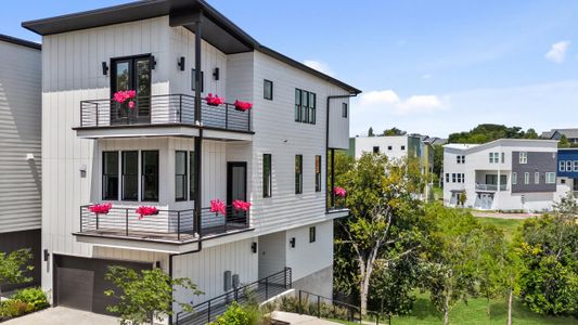 The Park at Sunridge by InTown Homes in Austin - image 14