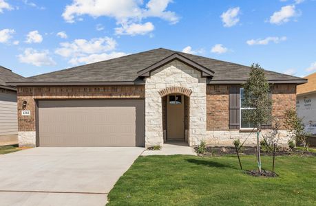 Comanche Ridge by Beazer Homes in San Antonio - photo 1 1