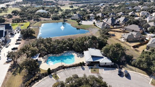 Palmera Ridge: 80ft. lots by Highland Homes in Leander - photo 1 1