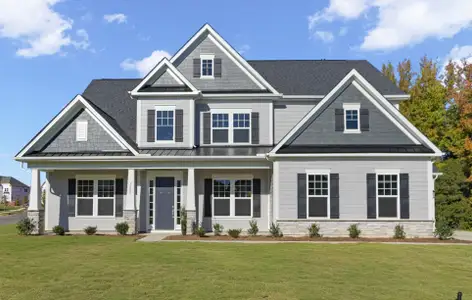 Estates at Tramore by Taylor Morrison in Harrisburg - image