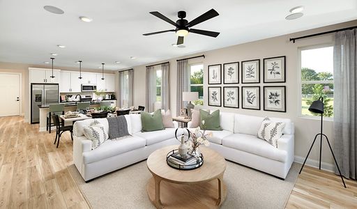 Seasons at Arroyo Seco by Richmond American Homes in Buckeye - photo 34 34