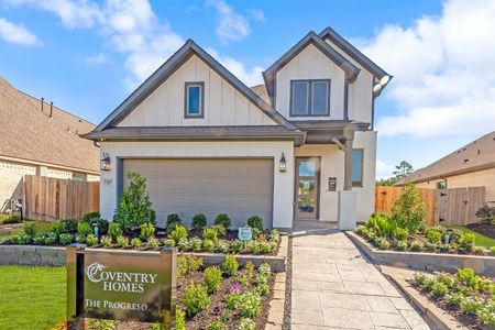 Escondido by Coventry Homes in Magnolia - photo 13 13