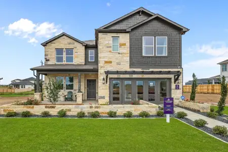 Garden Grove by Century Communities in San Antonio - image