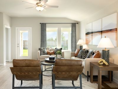 Southwinds by Meritage Homes in Mont Belvieu - photo 23 23