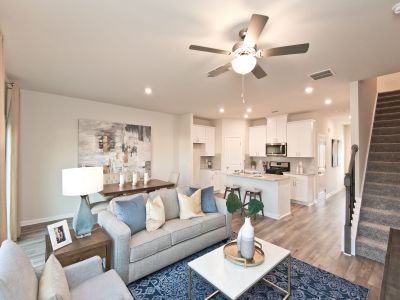 Braemar Village by Meritage Homes in Monroe - photo 8 8