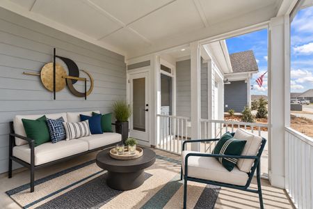 Coastal Haven by McKee Homes in Leland - image 4
