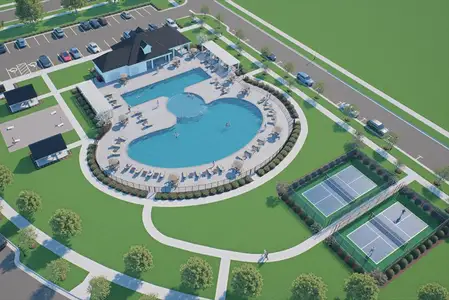 Ravenfield by Ryan Homes in Charlotte - image