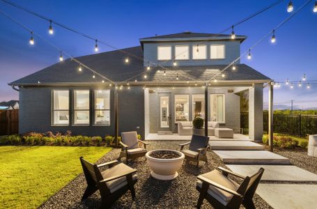 Windsong Ranch by Normandy Homes in Prosper - image 8