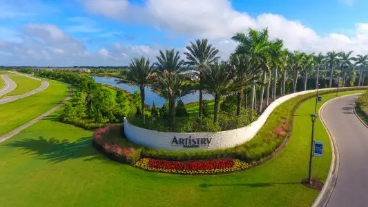Artistry Sarasota by Kolter Homes in Sarasota - image