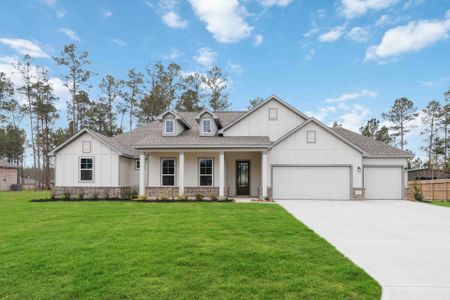 Villas Las Flores by First America Homes in Floresville - image