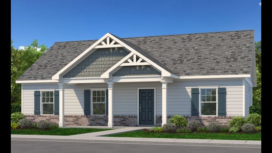 Clemit Harris Place by Piedmont Residential in Newnan - image