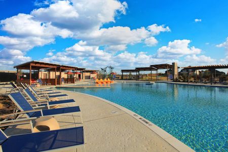 Creekshaw by Highland Homes in Royse City - image 7