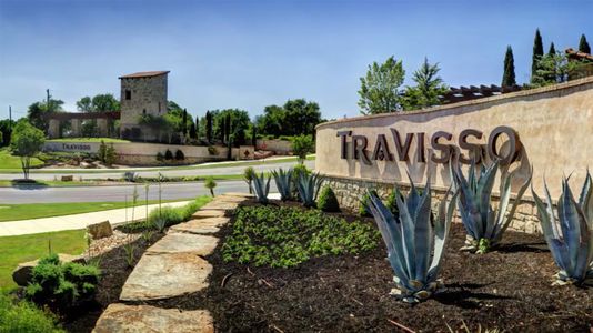 Travisso - Master planned community in Leander, TX 0 0