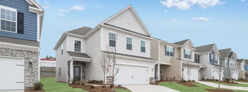 Neely Park: Walk by Lennar in Woodruff - image