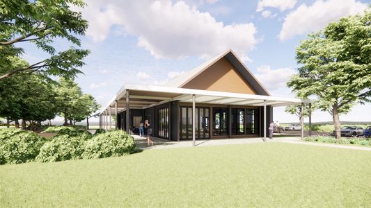 Briarley by Highland Homes in Montgomery - image