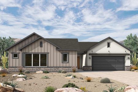 The Ridge at Victory by David Weekley Homes in Buckeye - photo 6 6