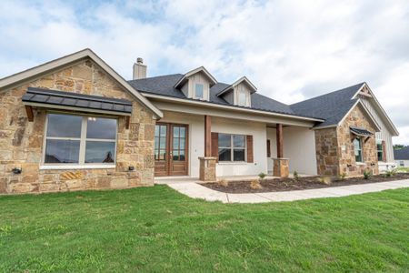 Wossum Ranch by DOC Homes in Weatherford - photo 4 4