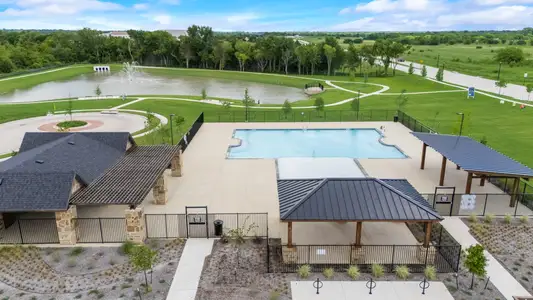 The Oaks by HistoryMaker Homes in Red Oak - photo 4 4