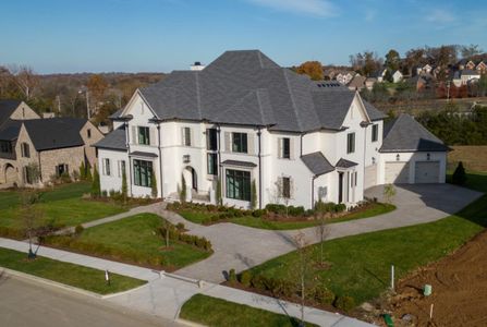 Rosebrooke by Ford Classic Homes in Brentwood - image 10