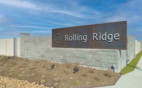 Rolling Ridge by Cambridge Homes in Van Alstyne - photo 0