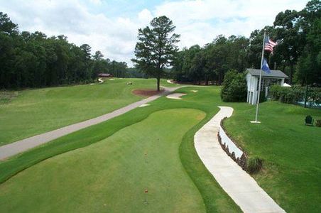Providence Station at Trolley Run by Great Southern Homes in Aiken - image