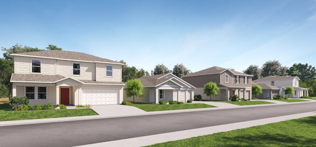 Vista Walk by Lennar in Dade City - image