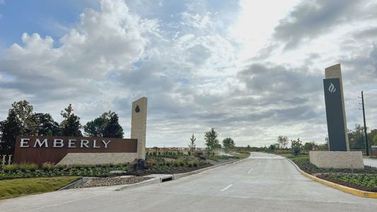 Emberly - Master planned community in Beasley, TX 2 2