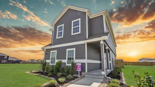 Katzer Ranch by Legend Homes in Converse - image