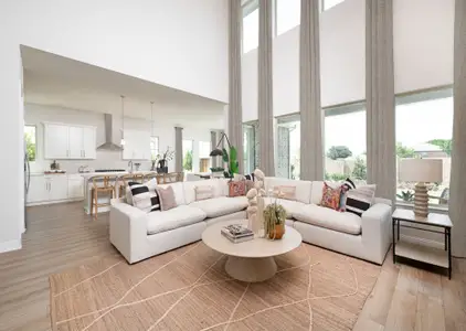 Villages of Creekwood by Mattamy Homes in Frisco - image 6