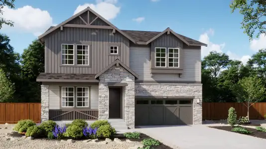 The Manors Collection at Golden Overlook by Risewell Homes in Golden - image 17
