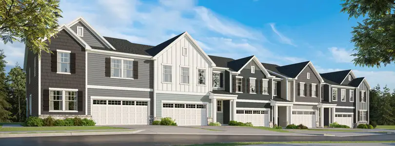 Carolina Springs: Emory Collection by Lennar in Apex - photo 0