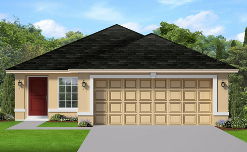 Abbey Glen by Adams Homes in Dade City - photo 4 4