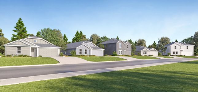 Bay Springs by Lennar in Defuniak Springs - image