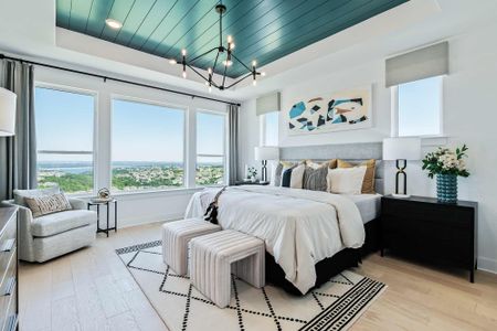 The Point at Rough Hollow by David Weekley Homes in Lakeway - image 15