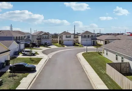 Roosevelt Heights by Starlight Homes in San Antonio - image