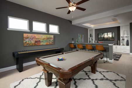 Cane Island 70' by Coventry Homes in Katy - photo 39 39