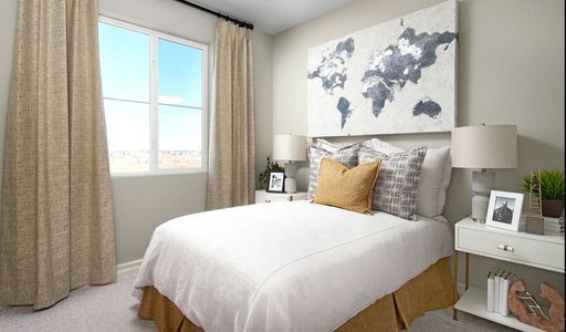 Urban Collection at Looking Glass by Richmond American Homes in Parker - photo 29 29