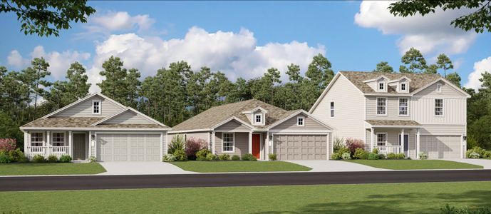 Pradera by Lennar in Kyle - image