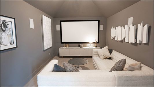 Las Lomas by First Texas Homes in Forney - image 19