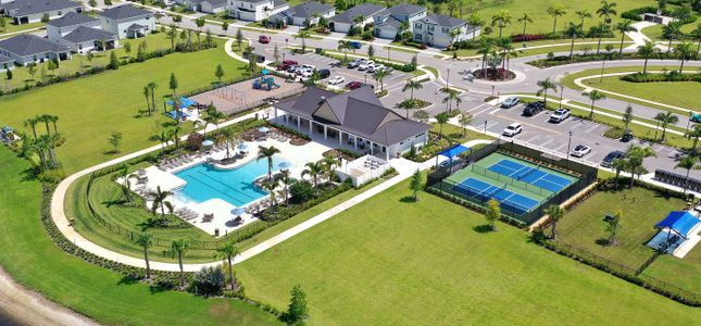 Brystol at Wylder: The Oaks Collection by Lennar in Port St. Lucie - image