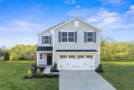 Winslow Park Single Family by Ryan Homes in Charlotte - image